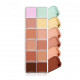 Палетка для макіяжу обличчя Imagic 12 Colors Foundation Cream, FA-112, 42 г Палетка для макіяжу обличчя Imagic 12 Colors Foundation Cream, FA-112, 42 г