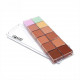 Палетка для макіяжу обличчя Imagic 12 Colors Foundation Cream, FA-112, 42 г Палетка для макіяжу обличчя Imagic 12 Colors Foundation Cream, FA-112, 42 г