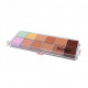 Палетка для макіяжу обличчя Imagic 12 Colors Foundation Cream, FA-112, 42 г Палетка для макіяжу обличчя Imagic 12 Colors Foundation Cream, FA-112, 42 г