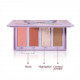 Палетка для макіяжу обличчя Imagic Butterfly Makeup Palette, FA-128, 12.8 г Палетка для макіяжу обличчя Imagic Butterfly Makeup Palette, FA-128, 12.8 г