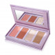 Палетка для макіяжу обличчя Imagic Butterfly Makeup Palette, FA-128, 12.8 г Палетка для макіяжу обличчя Imagic Butterfly Makeup Palette, FA-128, 12.8 г