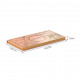 Палетка для макіяжу обличчя Imagic Highlight & Blush & Contour Palette, FA-126, 24 г Палетка для макіяжу обличчя Imagic Highlight & Blush & Contour Palette, FA-126, 24 г