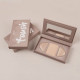 Палетка для макіяжу обличчя Imagic Touch Illuminating Palette, FA-131, 1 Starlight Glam, 22 г Палетка для макіяжу обличчя Imagic Touch Illuminating Palette, FA-131, 1 Starlight Glam, 22 г