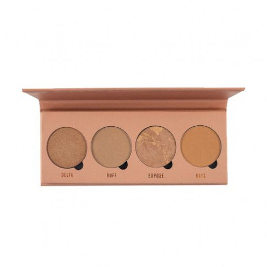Палетка для макияжа лица Makeup Obsession Give Me Some Sun Bronzer Palette, 10 г
Палетка для макияжа лица Makeup Obsession Give Me Some Sun Bronzer Palette, 10 г