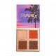 Палетка для макияжа лица Makeup Revolution X Tammi Tropical Golden Glow Deep, 16 г
Палетка для макияжа лица Makeup Revolution X Tammi Tropical Golden Glow Deep, 16 г