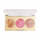 Palette for a make-up of the person Revolution Pro Blush & Glow of Palette Rose Glow, 2.8 g Palette for a make-up of the person Revolution Pro Blush & Glow of Palette Rose Glow, 2.8 g