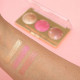 Palette for a make-up of the person Revolution Pro Blush & Glow of Palette Rose Glow, 2.8 g Palette for a make-up of the person Revolution Pro Blush & Glow of Palette Rose Glow, 2.8 g