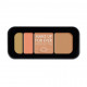 Palette of cream concealers and proofreaders for the person Make Up For Ever Ultra HD Underpainting Palette 30 Medium, 6.6 g Palette of cream concealers and proofreaders for the person Make Up For Ever Ultra HD Underpainting Palette 30 Medium, 6.6 g