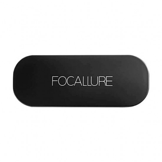 Палетка рум'ян та хайлайтерів для обличчя Focallure Blush & Highlight Makeup Palette 01 Rose Fairy, 10.5 г Палетка рум'ян та хайлайтерів для обличчя Focallure Blush & Highlight Makeup Palette 01 Rose Fairy, 10.5 г