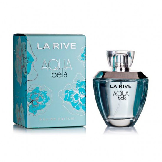 The perfumed La Rive AQUA BELLA water of female 100 ml The perfumed La Rive AQUA BELLA water of female 100 ml