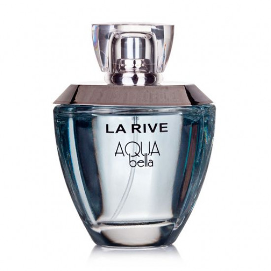 The perfumed La Rive AQUA BELLA water of female 100 ml The perfumed La Rive AQUA BELLA water of female 100 ml