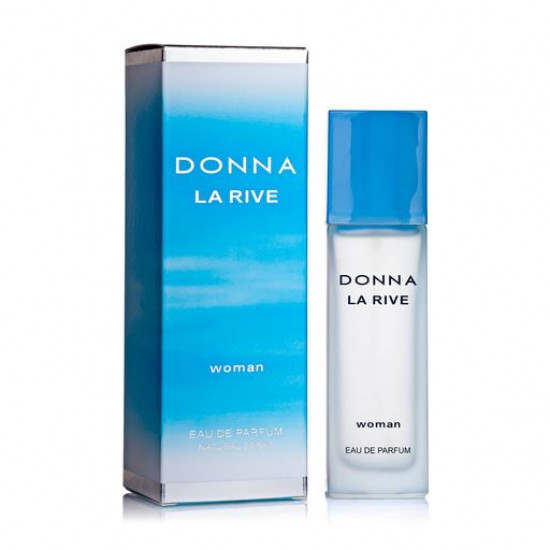 The perfumed La Rive Donna water of female 90 ml The perfumed La Rive Donna water of female 90 ml