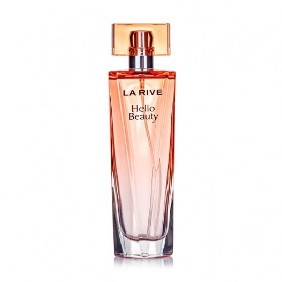 The perfumed La Rive HELLO BEAUTY water of female 100 ml The perfumed La Rive HELLO BEAUTY water of female 100 ml