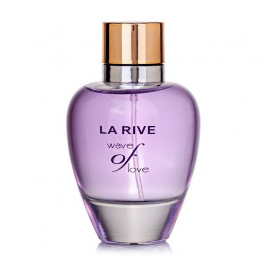 The perfumed La Rive WAVE OF LOVE water of female 90 ml The perfumed La Rive WAVE OF LOVE water of female 90 ml