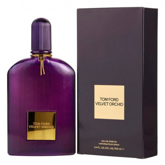 Парфюмированная вода Tom Ford Velvet Orchid женская 100мл
Парфюмированная вода Tom Ford Velvet Orchid женская 100мл