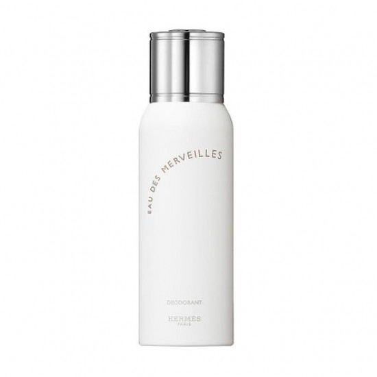 The perfumed deodorant spray of Hermes Eau des Merveilles of female, 150 ml The perfumed deodorant spray of Hermes Eau des Merveilles of female, 150 ml