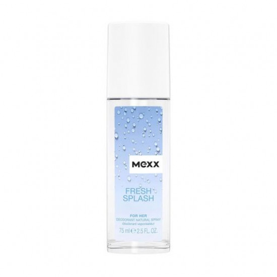 The perfumed deodorant spray of Mexx Fresh Splash for Her of female, 75 ml The perfumed deodorant spray of Mexx Fresh Splash for Her of female, 75 ml