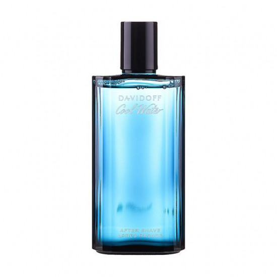 The perfumed Davidoff Cool Water aftershave lotion of men's, 125 ml The perfumed Davidoff Cool Water aftershave lotion of men's, 125 ml