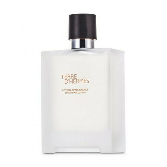 Парфюмированный лосьон после бритья Hermes Terre d'Hermes мужской, 100 мл
Парфюмированный лосьон после бритья Hermes Terre d'Hermes мужской, 100 мл