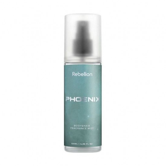 The perfumed spray for a body and hair of Rebellion Phoenix, 120 ml The perfumed spray for a body and hair of Rebellion Phoenix, 120 ml