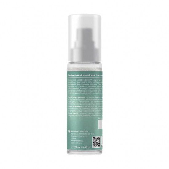The perfumed spray for a body and hair of Rebellion Phoenix, 120 ml The perfumed spray for a body and hair of Rebellion Phoenix, 120 ml