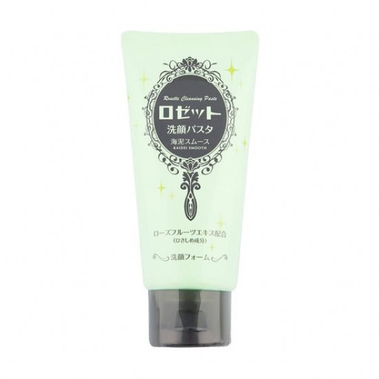 Paste for washing of Rosette Face Wash Pasta Sea Clay Smooth for problem skin, 120 g Paste for washing of Rosette Face Wash Pasta Sea Clay Smooth for problem skin, 120 g
