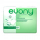 Diapers hygienic Evony, 60*90 cm, 30 pieces Diapers hygienic Evony, 60*90 cm, 30 pieces
