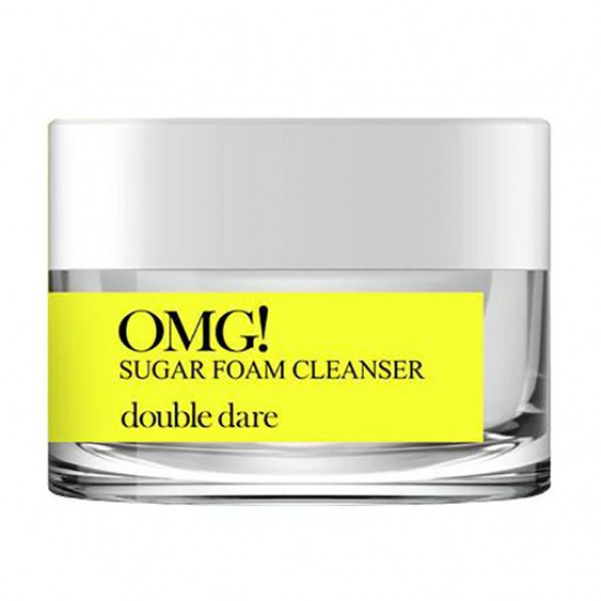 Skin srub for deep cleansing of the person Double Dare Omg! Sugar Sugar Foam Cleanser, 30 ml Skin srub for deep cleansing of the person Double Dare Omg! Sugar Sugar Foam Cleanser, 30 ml