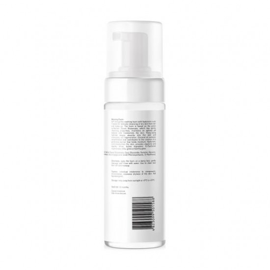 Foam for washing of Joko Blend Washing Foam for dry face skin, with hyaluronic acid, 150 ml Foam for washing of Joko Blend Washing Foam for dry face skin, with hyaluronic acid, 150 ml