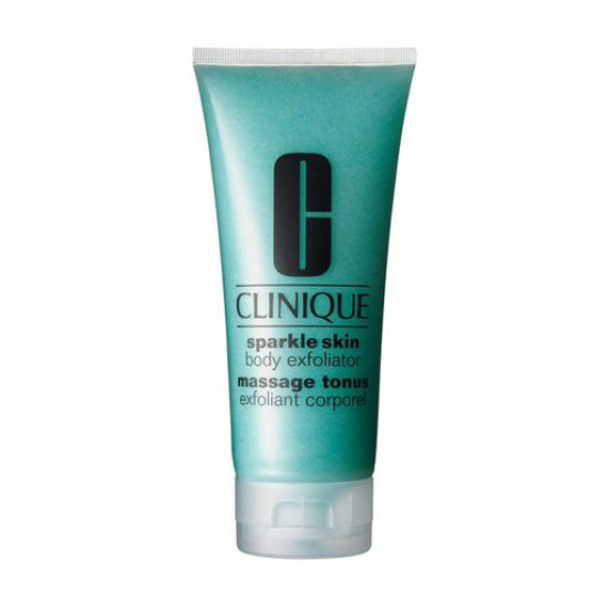 Peeling for a body of CLINIQUE Sparkle Skin Body Exfoliator, 200 ml Peeling for a body of CLINIQUE Sparkle Skin Body Exfoliator, 200 ml