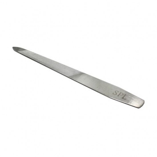 File for nails of SPL of metal, 13 cm (9806) File for nails of SPL of metal, 13 cm (9806)
