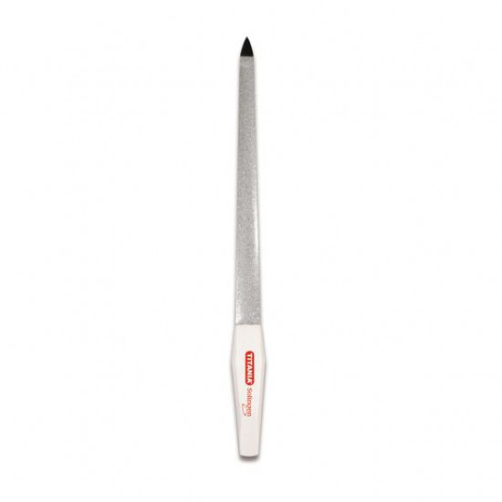 File for nails of TITANIA Saphire, 20 cm, 1049/8 File for nails of TITANIA Saphire, 20 cm, 1049/8