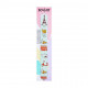 Nail file bilateral SOVART sand / manicure color Nail file bilateral SOVART sand / manicure color