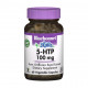 Харчова добавка амінокислота в капсулах Bluebonnet Nutrition 5-HTP 100 мг, 60 шт Харчова добавка амінокислота в капсулах Bluebonnet Nutrition 5-HTP 100 мг, 60 шт