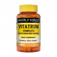 Nutritional supplement for the tablets Mason Natural Vitatrum Complete Multivitamin & Multimineral Komplex of Multivitamins and Minerals, 150 pieces Nutritional supplement for the tablets Mason Natural Vitatrum Complete Multivitamin & Multimineral Komplex of Multivitamins and Minerals, 150 pieces