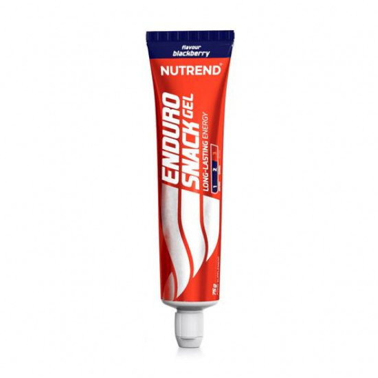 Пищевая добавка Энергетический гель Nutrend Endurosnack Tube Черника, 75 г
Пищевая добавка Энергетический гель Nutrend Endurosnack Tube Черника, 75 г