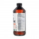 Nutritional supplement liquid Now Foods Liquid L-Carnitine L-carnitine with citrus taste, 1000 mg, 473 ml Nutritional supplement liquid Now Foods Liquid L-Carnitine L-carnitine with citrus taste, 1000 mg, 473 ml