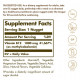 Nutritional supplement vitamins B tablets Solgar Sublingual Methylcobalamin (Vitamin B12) Metilkobalamin (B12 Vitamin) of 1000 mkg, 30 pieces Nutritional supplement vitamins B tablets Solgar Sublingual Methylcobalamin (Vitamin B12) Metilkobalamin (B12 Vitamin) of 1000 mkg, 30 pieces