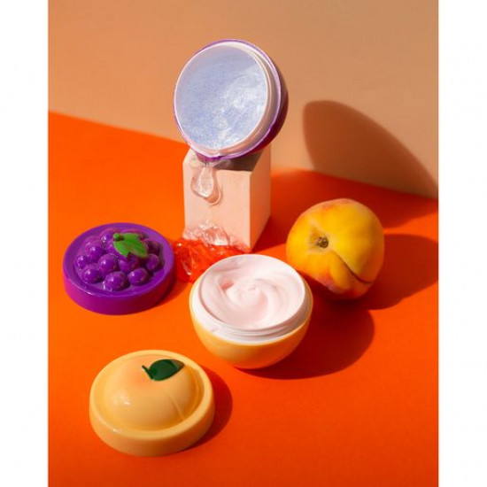 Nutritious Just Kawaii body cream Gentle peach, 120 ml Nutritious Just Kawaii body cream Gentle peach, 120 ml