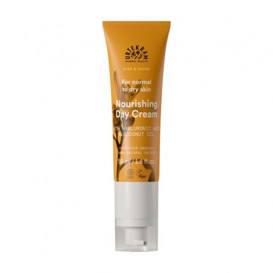 Питательный дневной крем для лица Urtekram Spicy Orange Blossom Nourishing Day Cream с гиалуроновой кислотой и кокосовым маслом, 50 мл
Питательный дневной крем для лица Urtekram Spicy Orange Blossom Nourishing Day Cream с гиалуроновой кислотой и кокосовым маслом, 50 мл