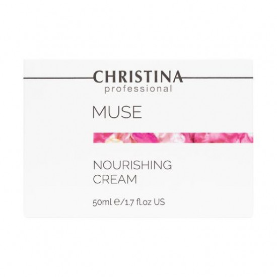 Питательный крем для лица Christina Muse Nourishing Cream, 50 мл
Питательный крем для лица Christina Muse Nourishing Cream, 50 мл