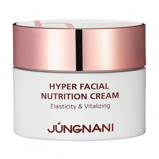 Nutritious cream for the person Jungnani Hyper Facial Nutrition Cream, 50 ml Nutritious cream for the person Jungnani Hyper Facial Nutrition Cream, 50 ml