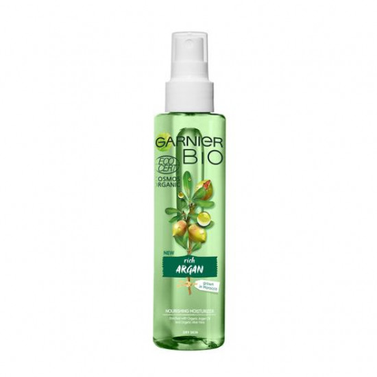 Nutritious spray for the person Garnier Bio Rich Argan Nourishing Mist with extract argon, 150 ml Nutritious spray for the person Garnier Bio Rich Argan Nourishing Mist with extract argon, 150 ml
