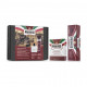 Gift set for shaving of Proraso Delicate shaving and leaving for a rigid bristle (shaving cream, 150 ml + after shave balm, 100 ml) Gift set for shaving of Proraso Delicate shaving and leaving for a rigid bristle (shaving cream, 150 ml + after shave balm, 100 ml)