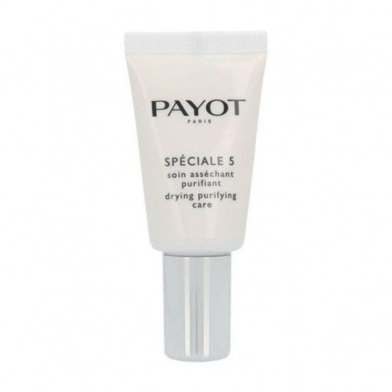 The drying Payot Speciale 5 Drying and Purifying Gel face gel, 15 ml The drying Payot Speciale 5 Drying and Purifying Gel face gel, 15 ml