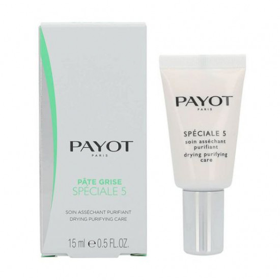 The drying Payot Speciale 5 Drying and Purifying Gel face gel, 15 ml The drying Payot Speciale 5 Drying and Purifying Gel face gel, 15 ml