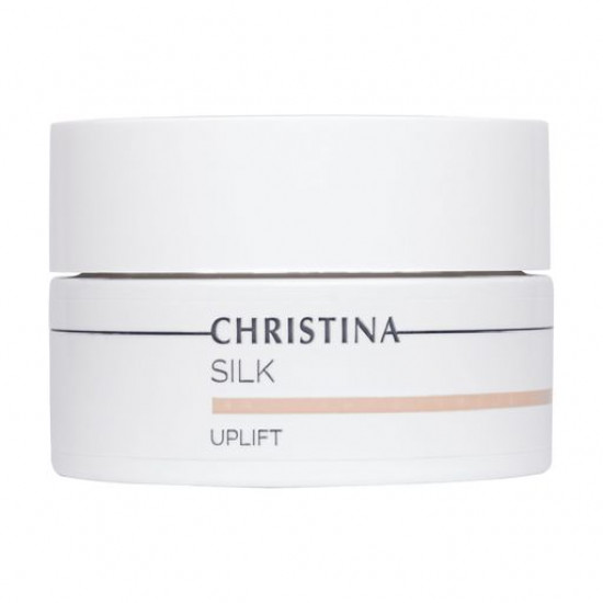 Підтягуючий крем для обличчя Christina Silk UpLift Cream, 50 мл Підтягуючий крем для обличчя Christina Silk UpLift Cream, 50 мл