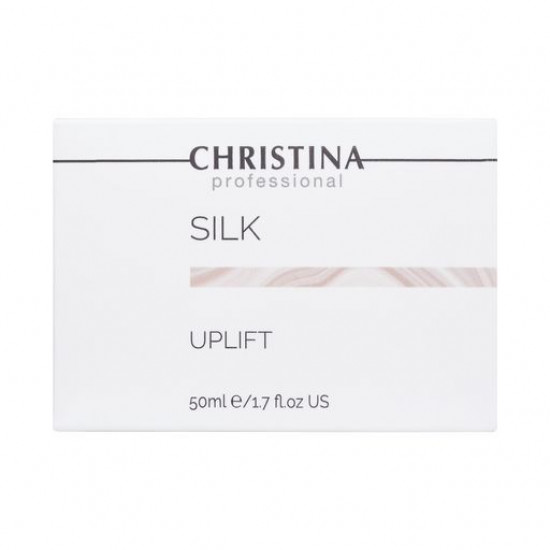 Підтягуючий крем для обличчя Christina Silk UpLift Cream, 50 мл Підтягуючий крем для обличчя Christina Silk UpLift Cream, 50 мл