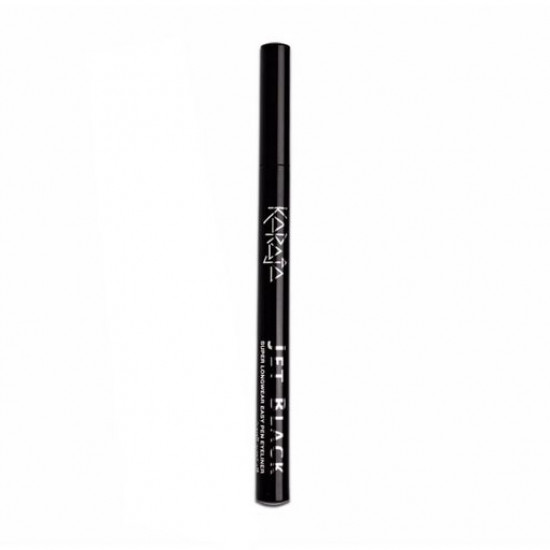 Eyeliner felt-tip pen of Karaja Jet Black, 1 ml Eyeliner felt-tip pen of Karaja Jet Black, 1 ml