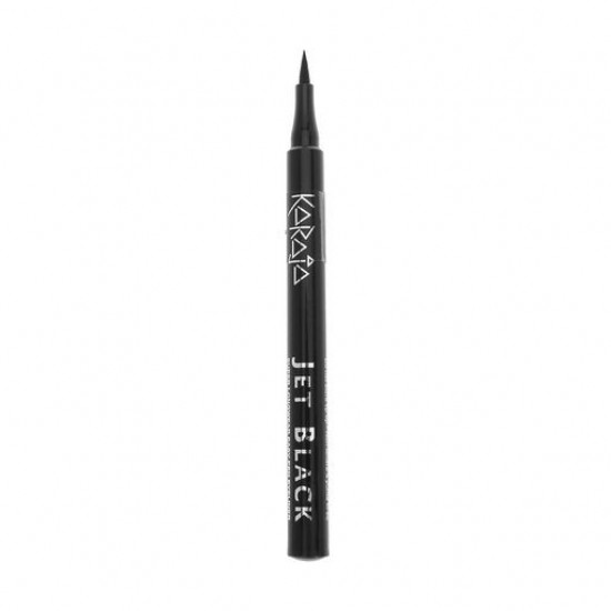 Eyeliner felt-tip pen of Karaja Jet Black, 1 ml Eyeliner felt-tip pen of Karaja Jet Black, 1 ml